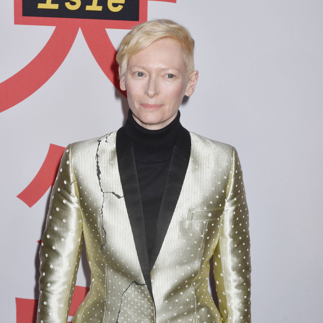 Tilda Swinton 'grateful' for Kevin Feige speaking out against Doctor Strange casting