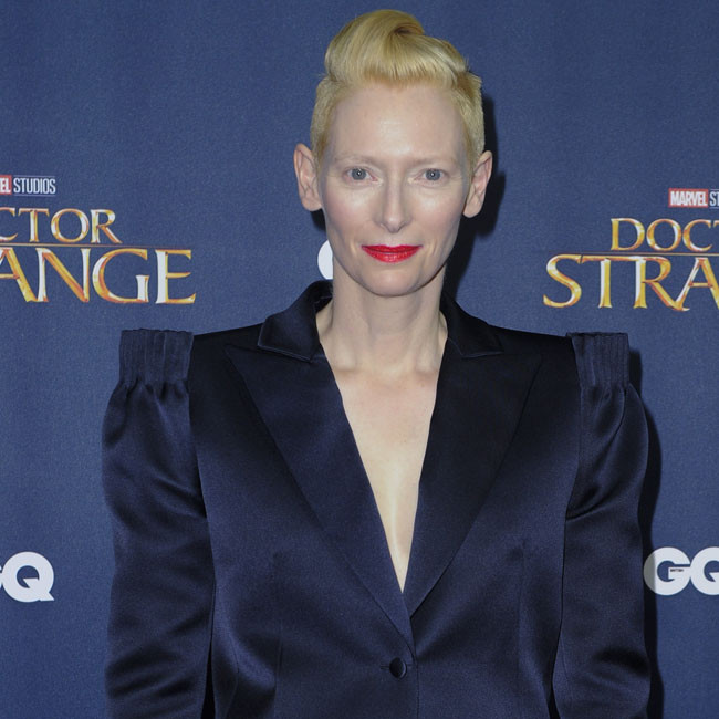 Tilda Swinton and Wes Nelson to shoot new movie in Spain