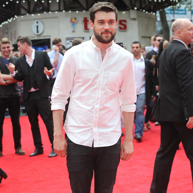 Jack Whitehall's comic relief