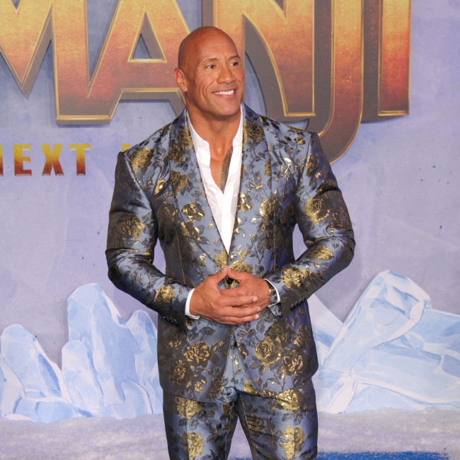 Dwayne Johnson promises Black Adam will be 'unique'