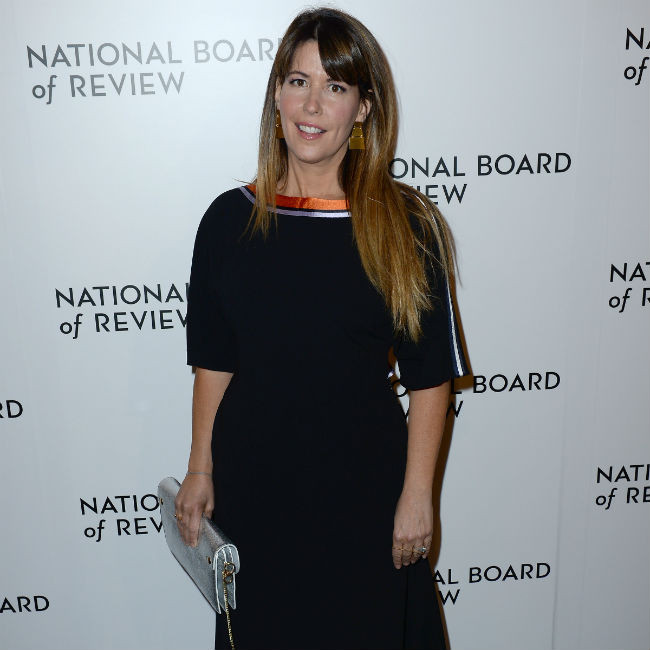 Patty Jenkins: I'm glad to be working