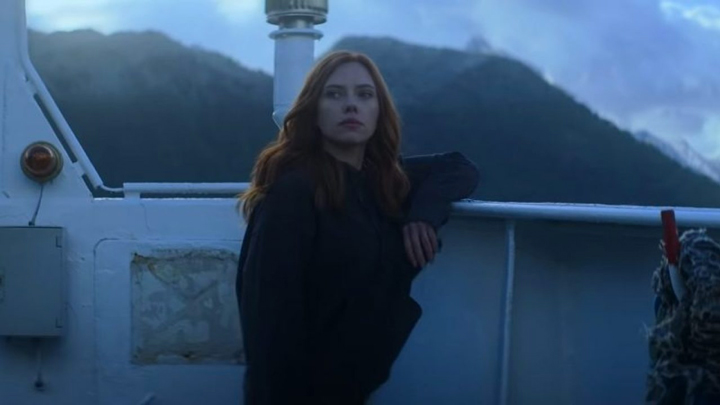 teaser image - Marvel Studios' Black Widow "Future" Featurette