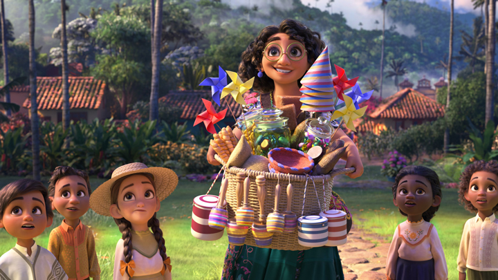 teaser image - Disney's Encanto Official Teaser