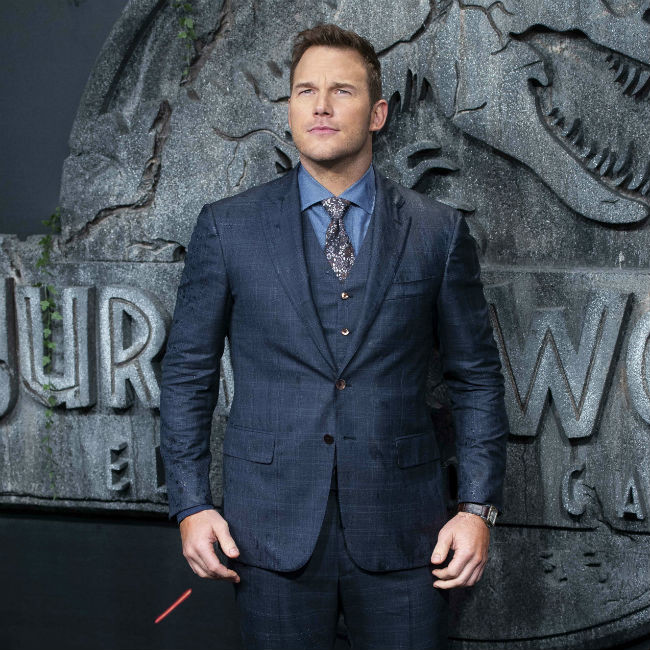 Chris Pratt holds talks over The Tomorrow War sequel