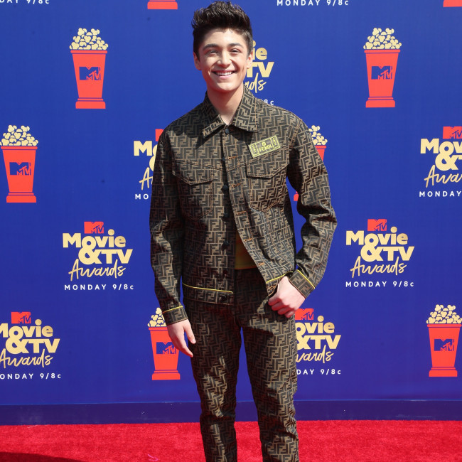 Asher Angel: Shazam sequel is the perfect superhero film