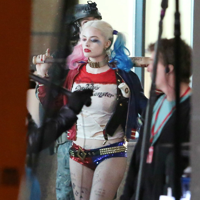 Margot Robbie taking a break from Harley Quinn role