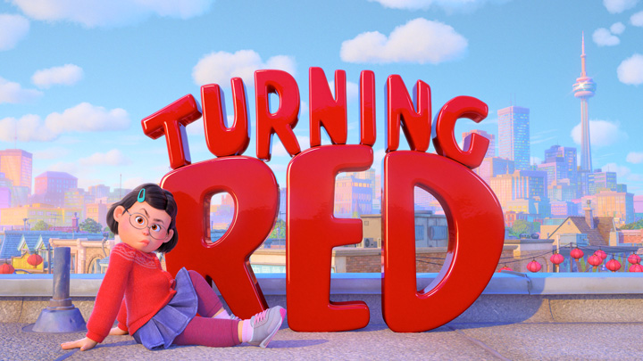 teaser image - Disney and Pixar's Turning Red Official Teaser