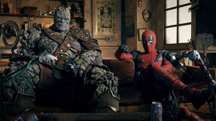 teaser image - Deadpool and Korg React to Free Guy Trailer