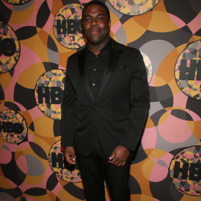 Sam Richardson improvised on The Tomorrow War