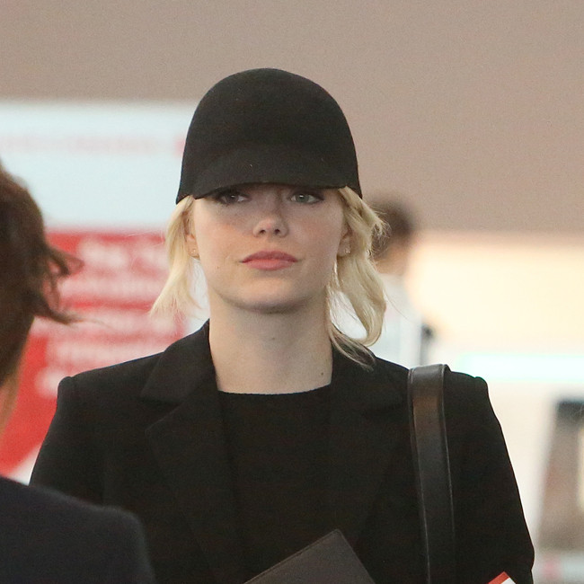 Emma Stone and husband Dave McCary producing movie together