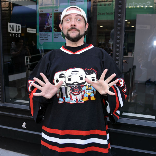 Clerks 3 production underway next month