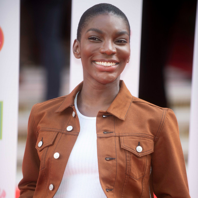 Michaela Coel cast in Black Panther sequel