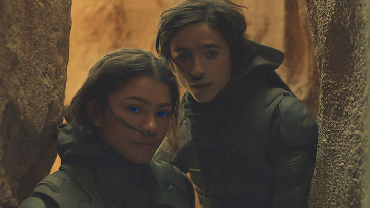 teaser image - Dune IMAX® Trailer