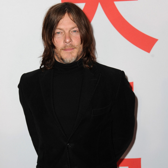 Norman Reedus has doubts about The Walking Dead film role