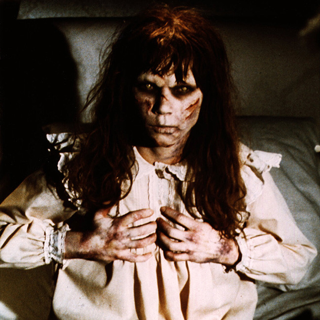 Linda Blair hasn't been asked to reprise her Exorcist role for the reboot