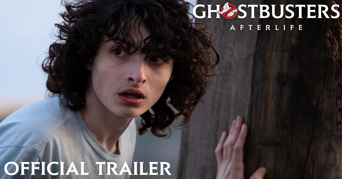 teaser image - Ghostbusters: Afterlife Official Trailer #2