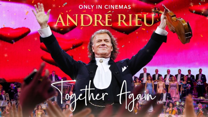 teaser image - André Rieu's 2021 Summer Concert: Together Again Trailer