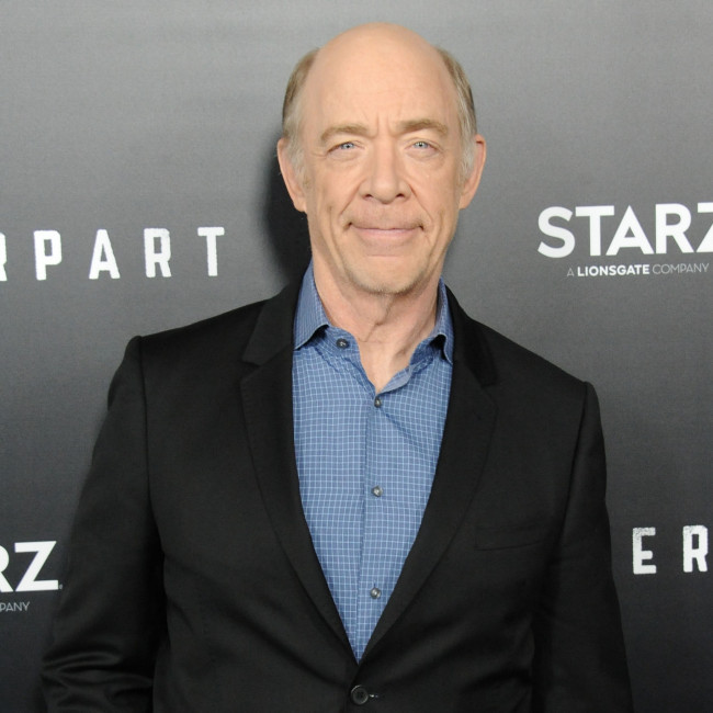 J.K Simmons in Batgirl talks