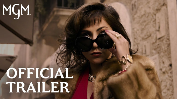 teaser image - House Of Gucci Official Trailer