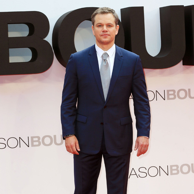 Matt Damon always tries to be in Steve Soderbergh's films