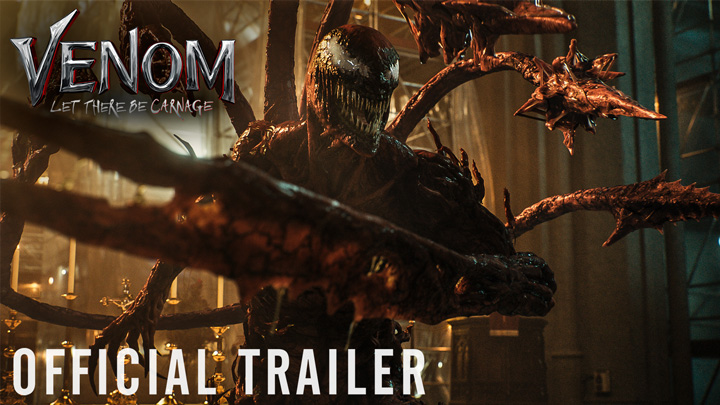 teaser image - Venom: Let There Be Carnage IMAX® Trailer