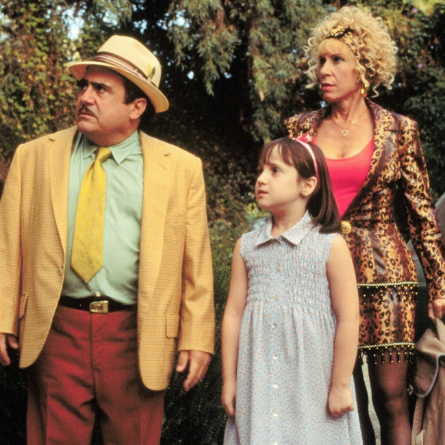 Matilda's Mara Wilson felt instant 'connection' with Danny DeVito