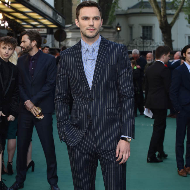 Nicholas Hoult to play Renfield