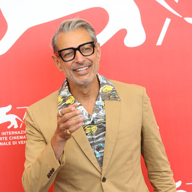 Jeff Goldblum joins The Liar