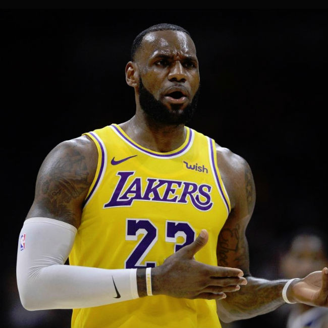 LeBron James producing Netflix's Rez Ball