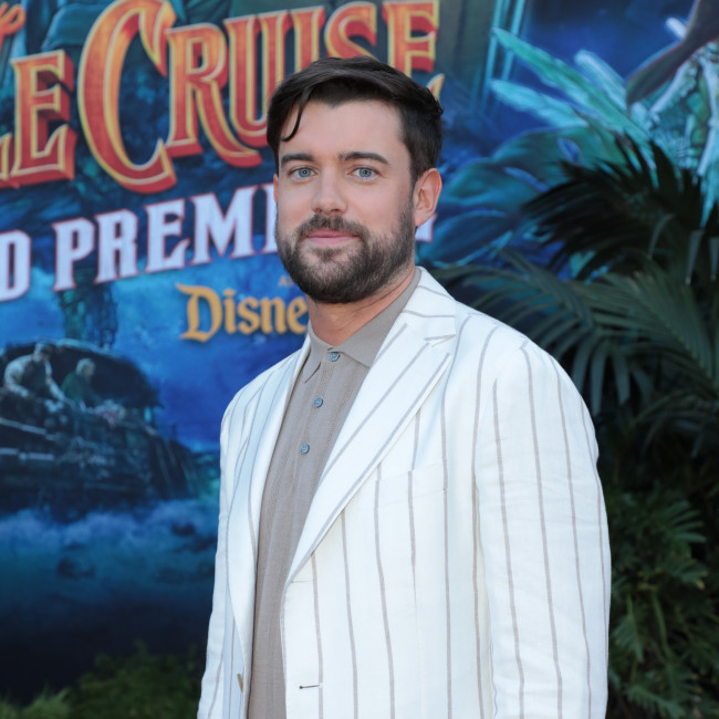 Jack Whitehall's mum wanted Jungle Cruise role