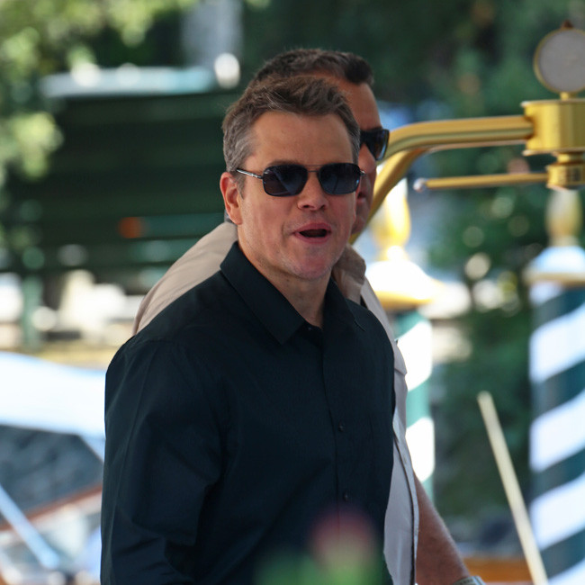 Matt Damon: Cannes was more meaningful this year