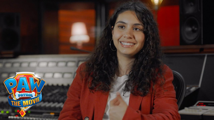 teaser image - Paw Patrol: The Movie Alessia Cara Featurette