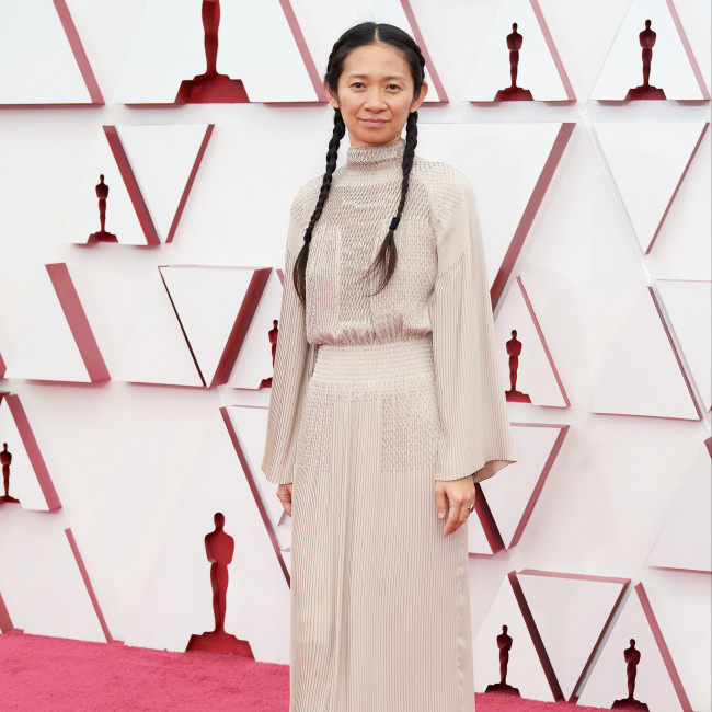 Chloe Zhao was 'blown away' at Dune screening