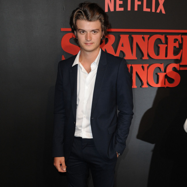 Joe Keery gained a 'deep appreciation of Ryan Reynolds on Free Guy