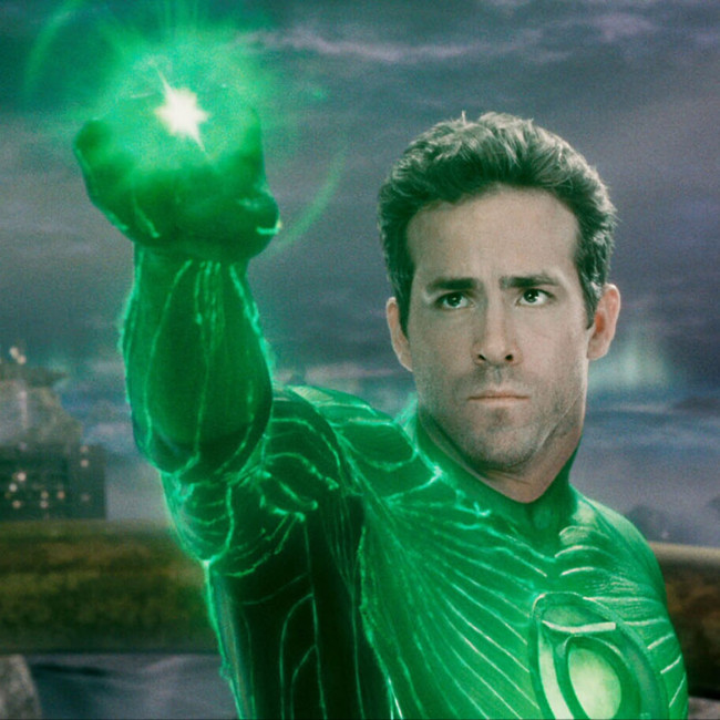 Martin Campbell rues directing Green Lantern