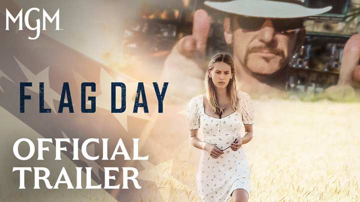 teaser image - Flag Day Official Trailer