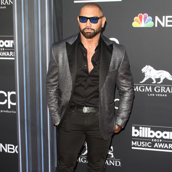 Dave Bautista wants buddy cop film with Jason Momoa