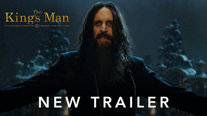 teaser image - The King's Man Official Trailer #3