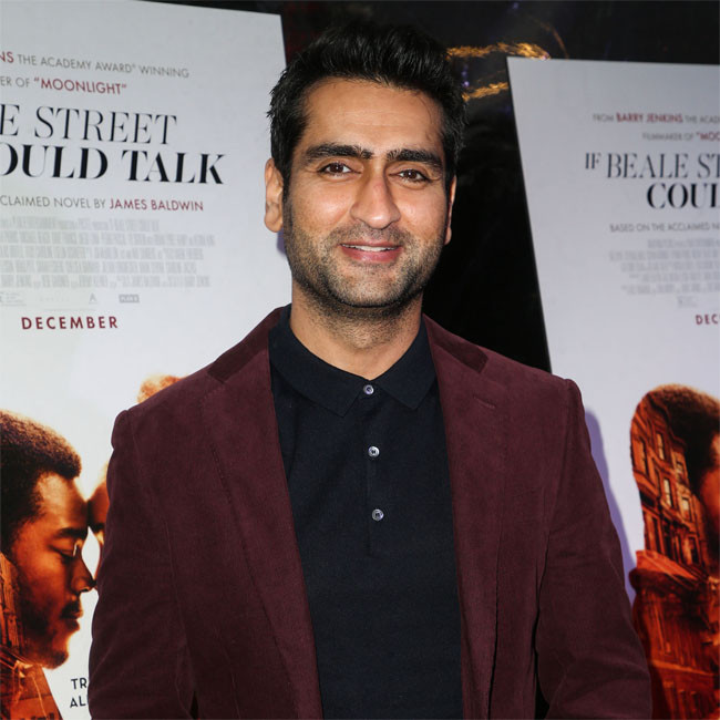Kumail Nanjiani wanted to break stereotypes with The Eternals
