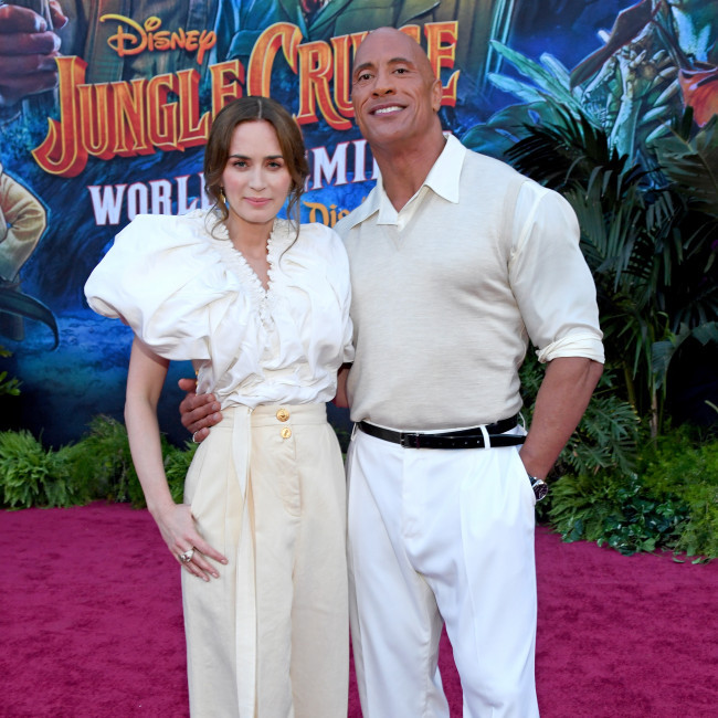 It's official: Jungle Cruise 2 confirmed with original cast