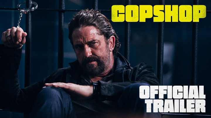 teaser image - Copshop Official Trailer