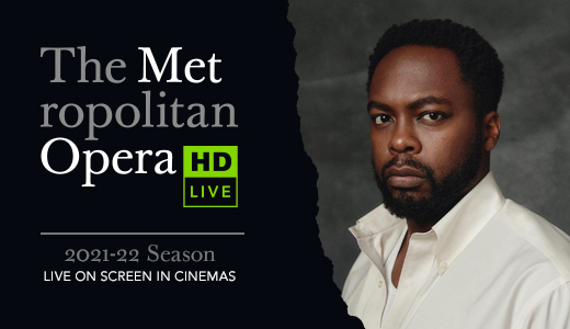 MET Opera HD Live 2021-22 Season