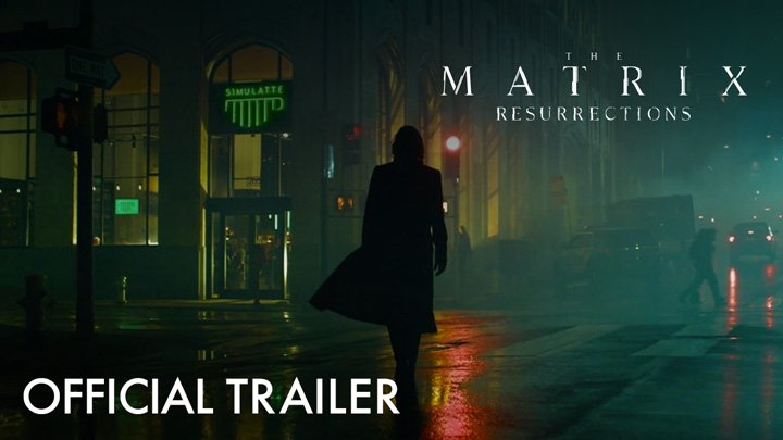 teaser image - The Matrix Resurrections Official Trailer