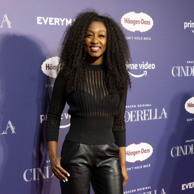Beverley Knight admits it was 'nice' surprise not having singing role in Cinderella
