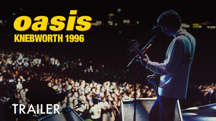 teaser image - Oasis Knebworth 1996 Trailer