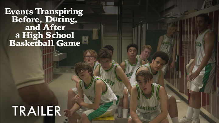 teaser image - Events Transpiring Before, After And During A High School Basketball Game Trailer