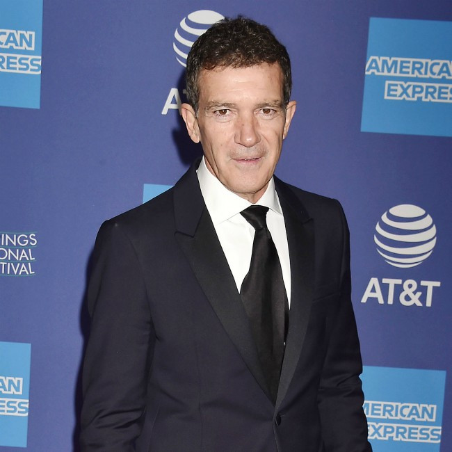 Antonio Banderas features in Banshee cast