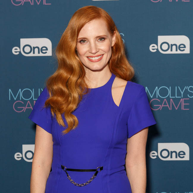 Jessica Chastain passed on American Hustle