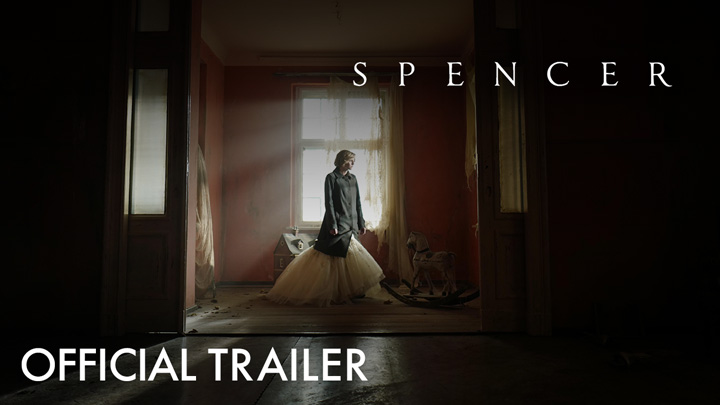 teaser image - Spencer Official Trailer
