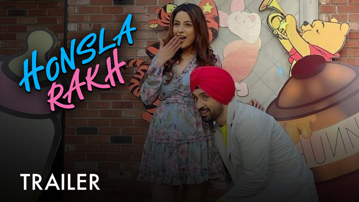 teaser image - Honsla Rakh Trailer